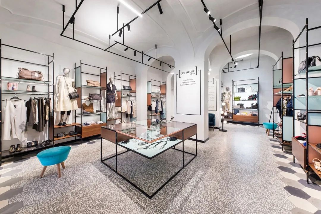 GET STORE DONNA服装店设计-10