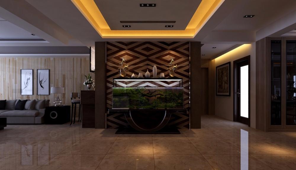 中海盛京府 多功能空间设计-6