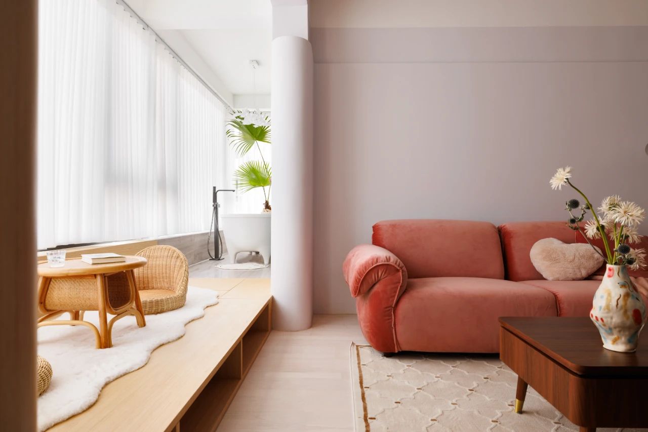 102㎡单人居设计丨理居设计(厦门)-18