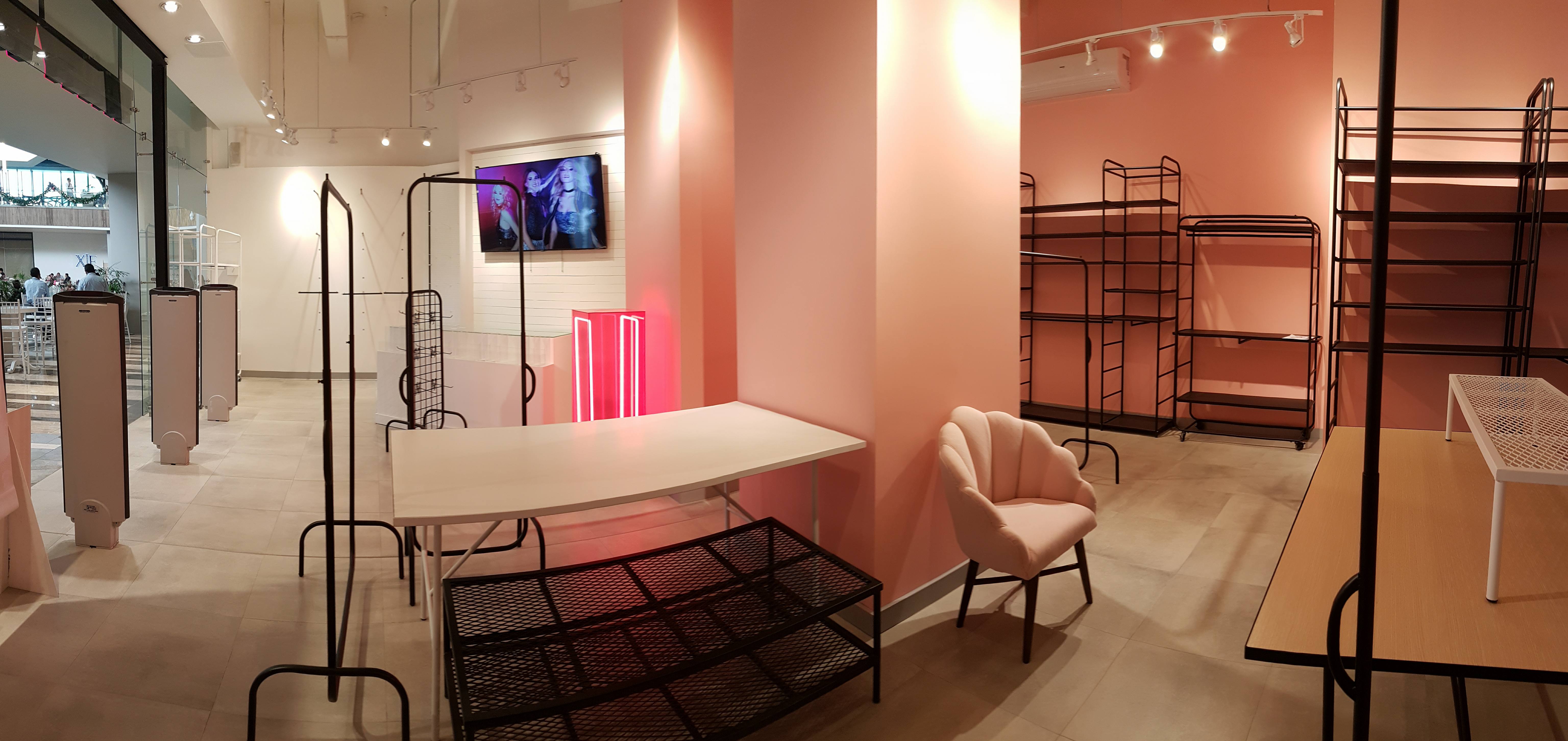 瑞士品牌 TALLY WEiJL 在危地马拉开设第三家商店-8