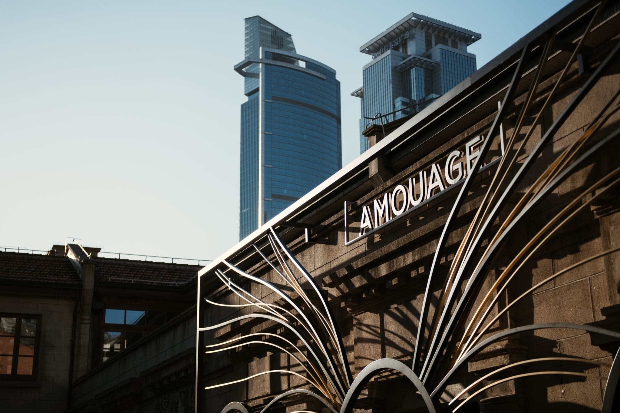 AMOUAGE 化妆品店，亚洲首家旗舰店丨中国上海丨Héroïne-18