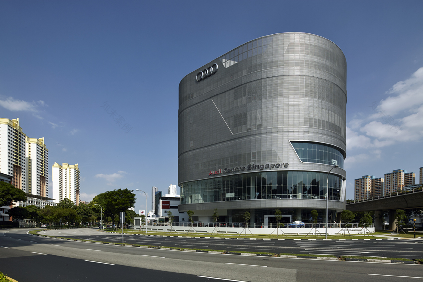 新加坡奥迪中心 · ONG&ONG Pte Ltd-10