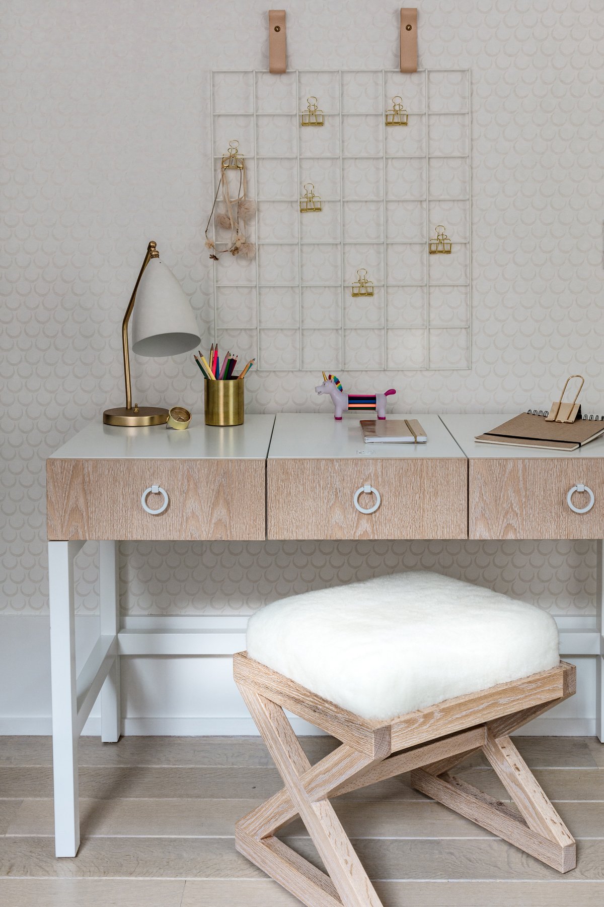 家装设计案例鉴赏——儿童房装修灵感集-5