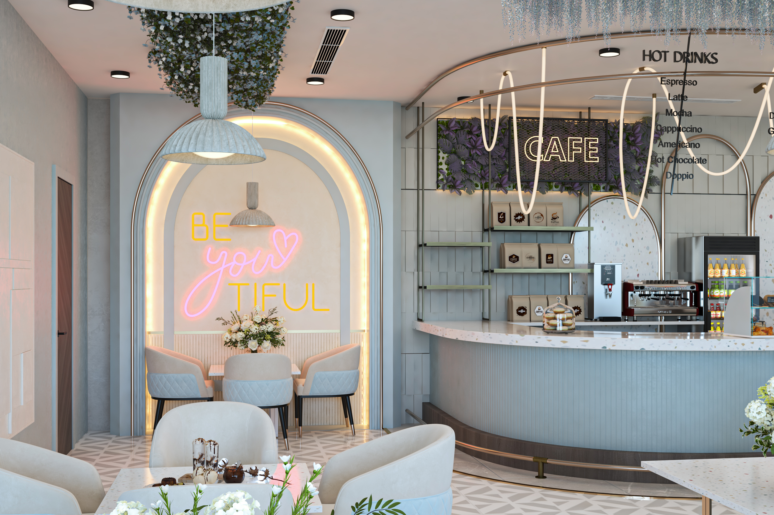 花咖啡馆丨KSAYear-8