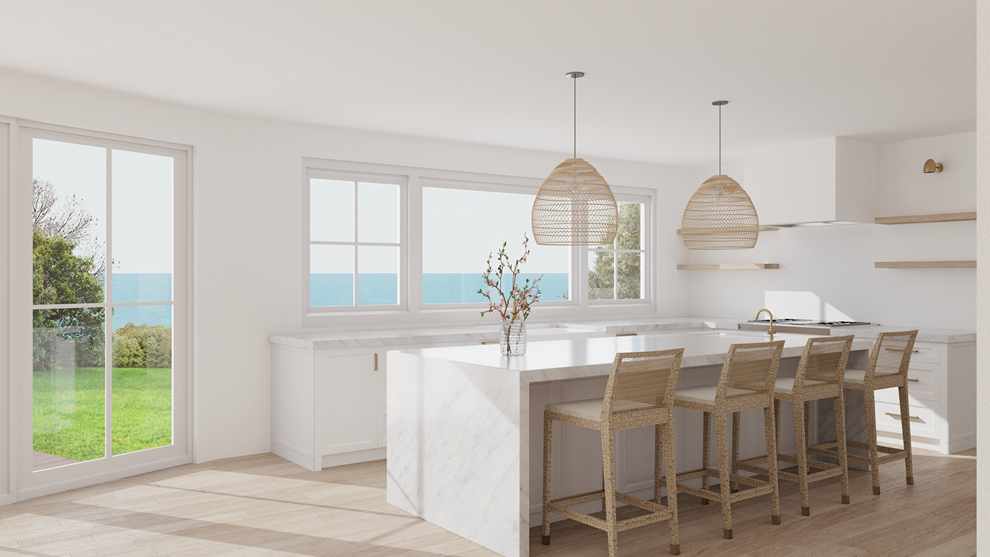 现代简约公寓设计-4