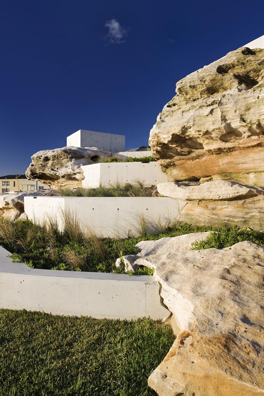 悉尼海崖边的“混凝土皇冠”——Ben Buckler 观景台-5