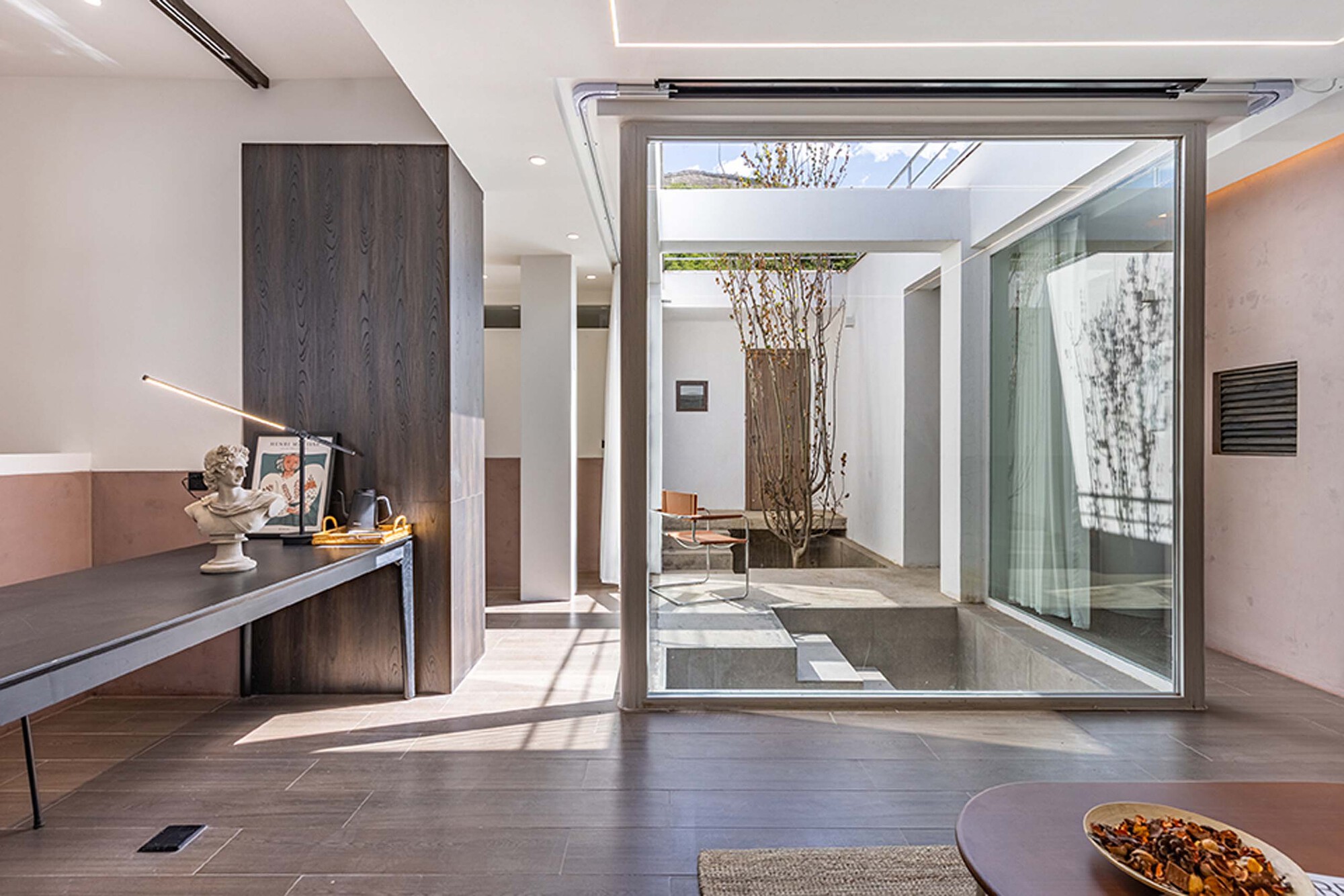 季慕然的家丨中国北京丨AML Design Studio-32