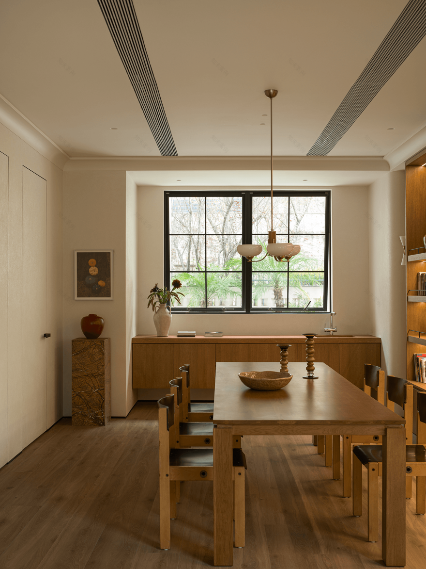 美拉德式精致自然主义丨中国重庆丨M13明涧设计-54