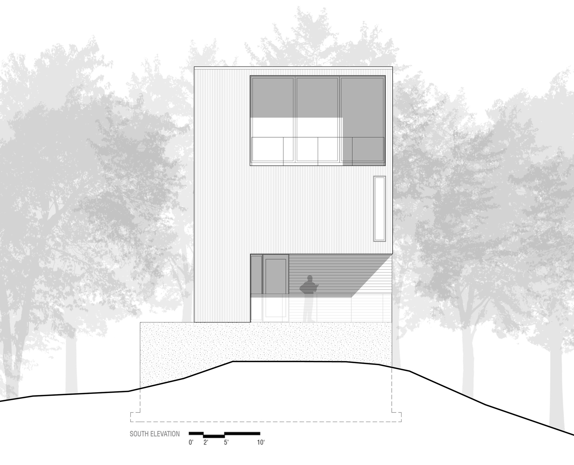 树屋丨美国丨dSPACE Studio-38