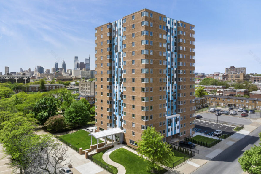 丨美国费城丨Perkins Eastman-0