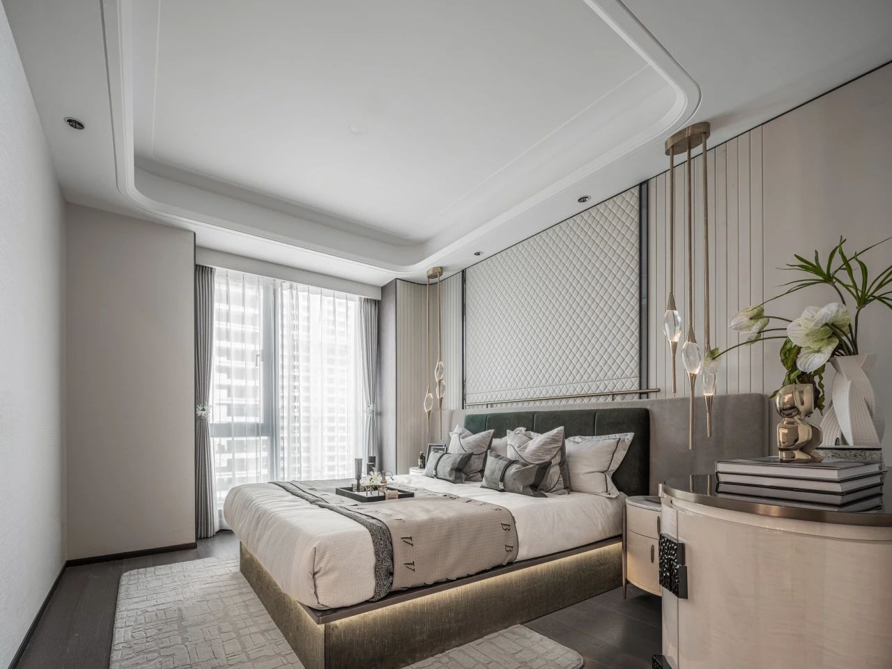 武汉二七滨江「新希望·D10 天元」奢尚社交大宅丨中国武汉丨HWCD-19