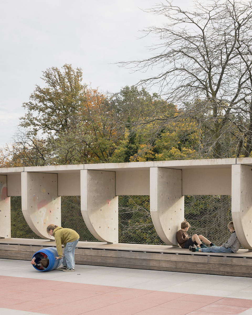 Feli·城市服务综合体丨比利时丨Paul Felix,ATAMA-21