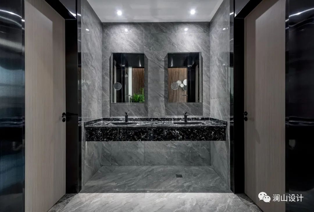 灰色地带 | 现代简约中的自然韵律-32