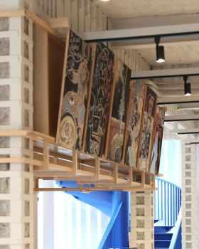 光之容器 · 华东理工大学陇上书店建筑更新丨中国上海丨畎亩建筑设计事务所