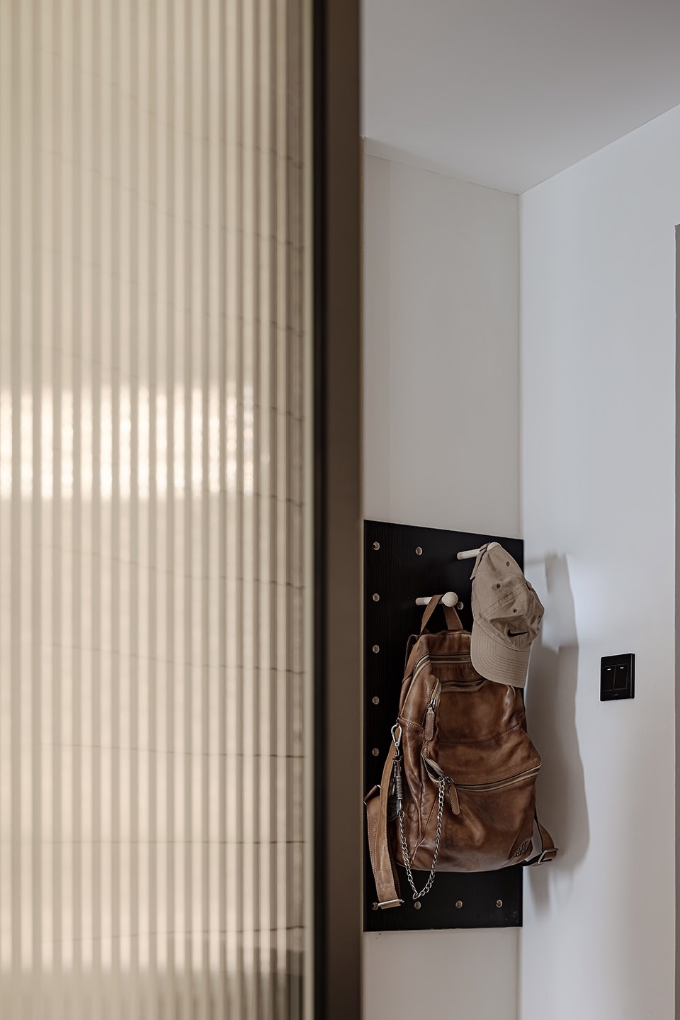 自然温馨的一家三口小居所丨Wusuo design-54