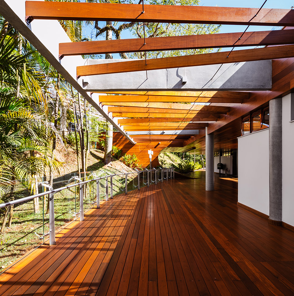 圣佩德罗大酒店新建休闲区,巴西 / Levisky Arquitetos| Estratégia Urbana-78