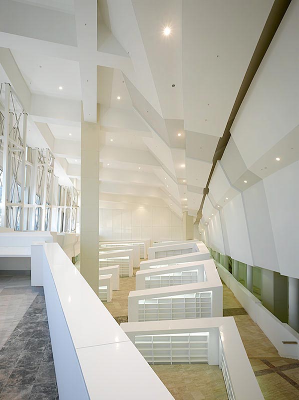 城市文化中心（City of culture of Galicia）丨西班牙丨彼得·艾森曼（Peter Eisenman）-37