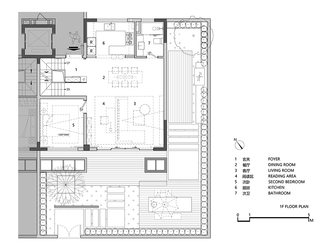 龙信中天·御澜珑溪下叠样板间丨中国江苏丨ONE HOUSE DESIGN 壹舍设计-48