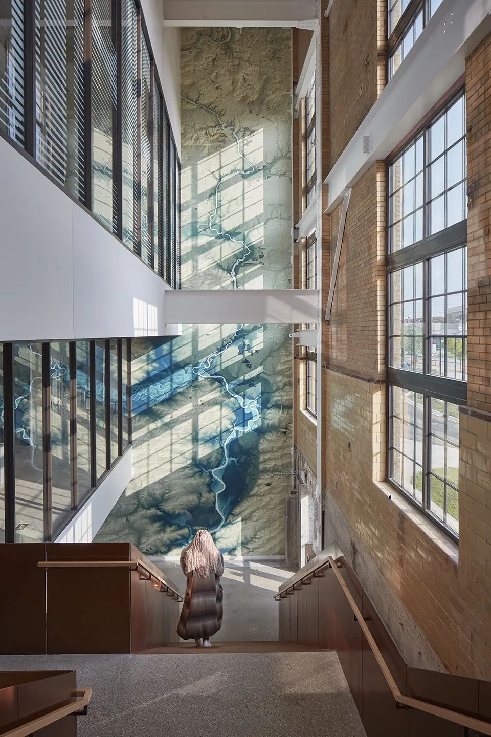 贝洛伊特学院发电站改造丨美国威斯康星丨Studio Gang-25