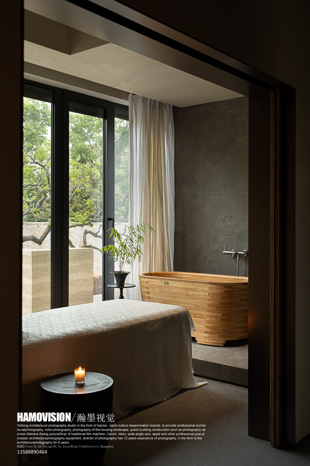 环球首发！×同里别墅·壹高摄影|陈可志&王华强设计：人间清欢，时光里的家-100