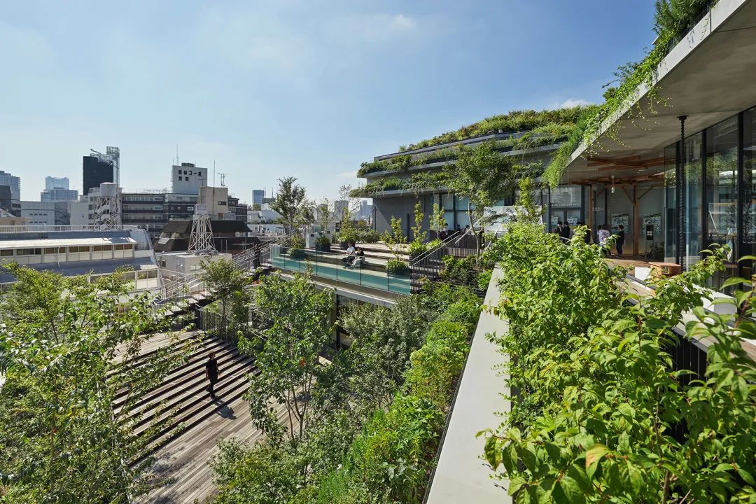 伊东豊雄建筑设计事务所丨日本-130