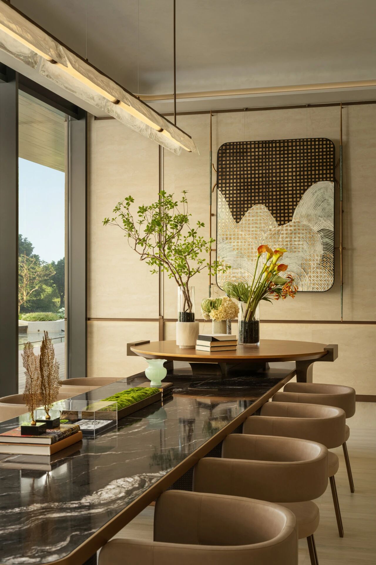 绍兴宝业·春映堂前丨中国绍兴丨CAC京典设计-29