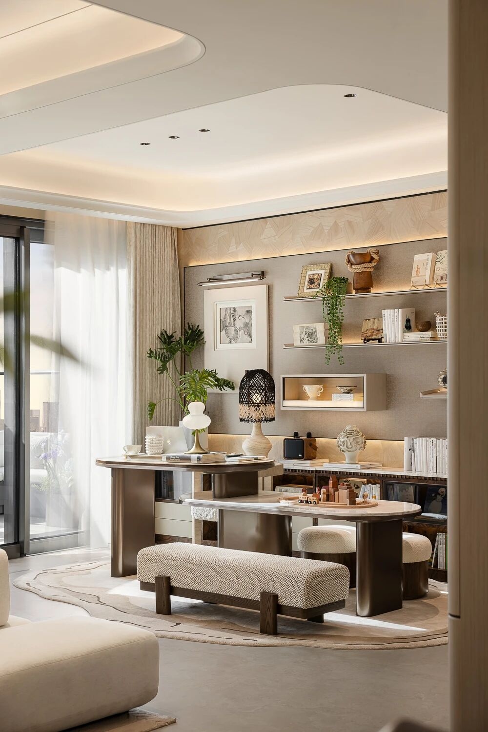 山东济南城峯天萃示范区丨中国济南丨北京靳朝晖设计有限公司-97