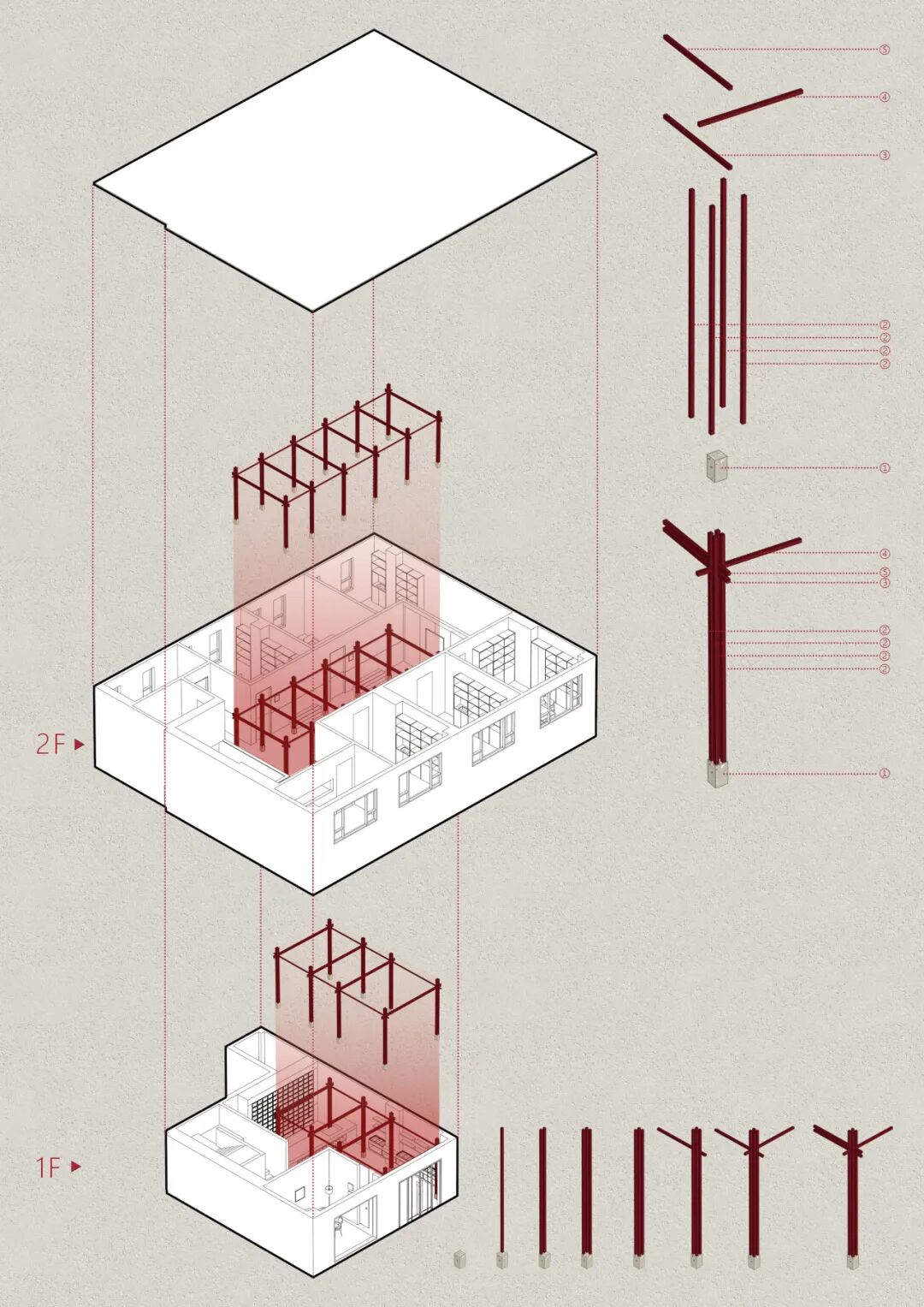 姬芸堂国医馆丨中国西安丨H Design Studio-42
