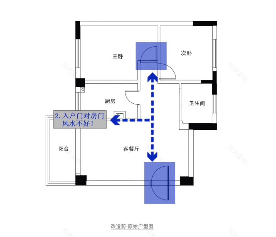 挖墙打造完美空间-25