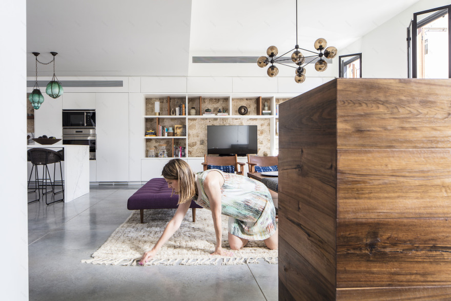 特拉维夫魅力乡屋 | 历史与创新的完美结合-19