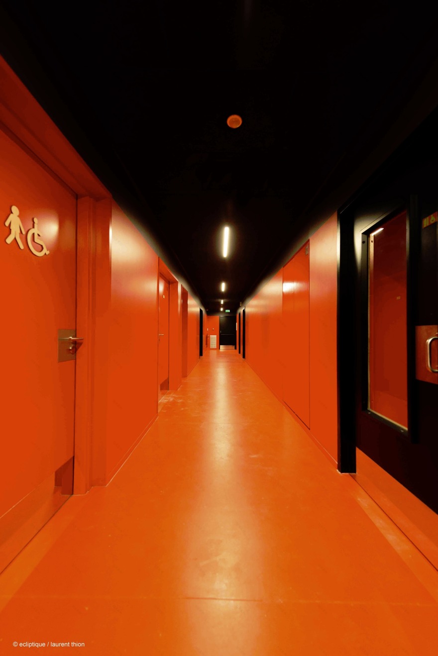 Chaville 休闲文化中心设计-35