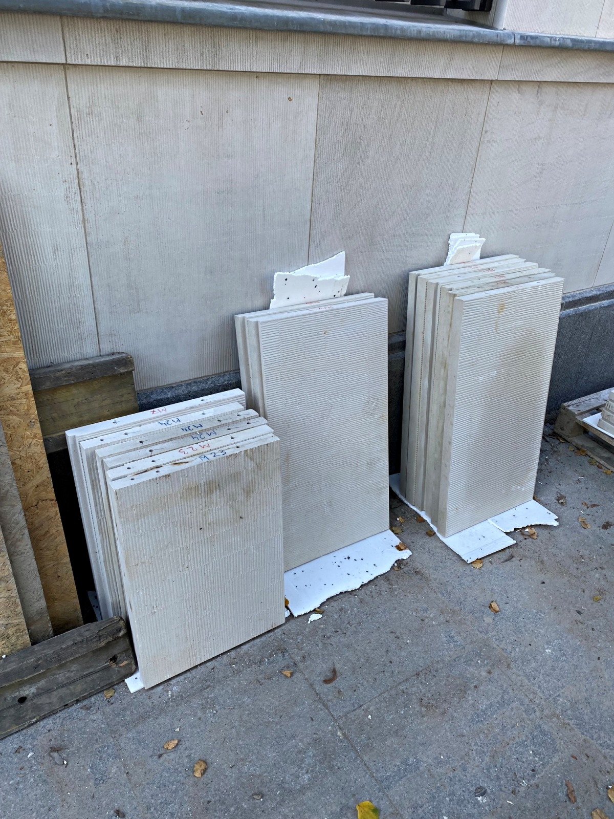 华沙波维什卢发电厂行政大楼外立面翻新丨波兰华沙-43