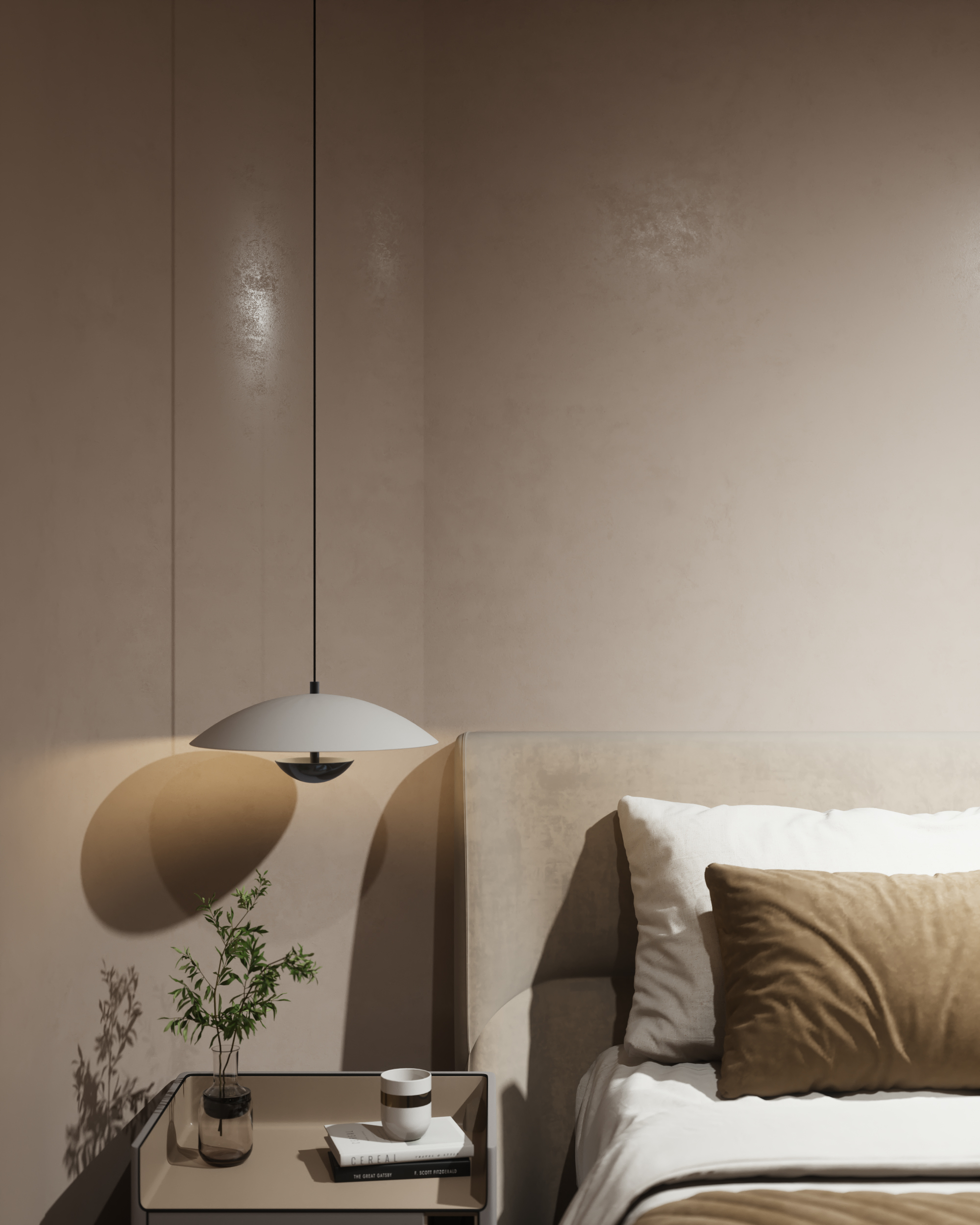 3D FS 新年渲染表现丨旮旯室内设计-59