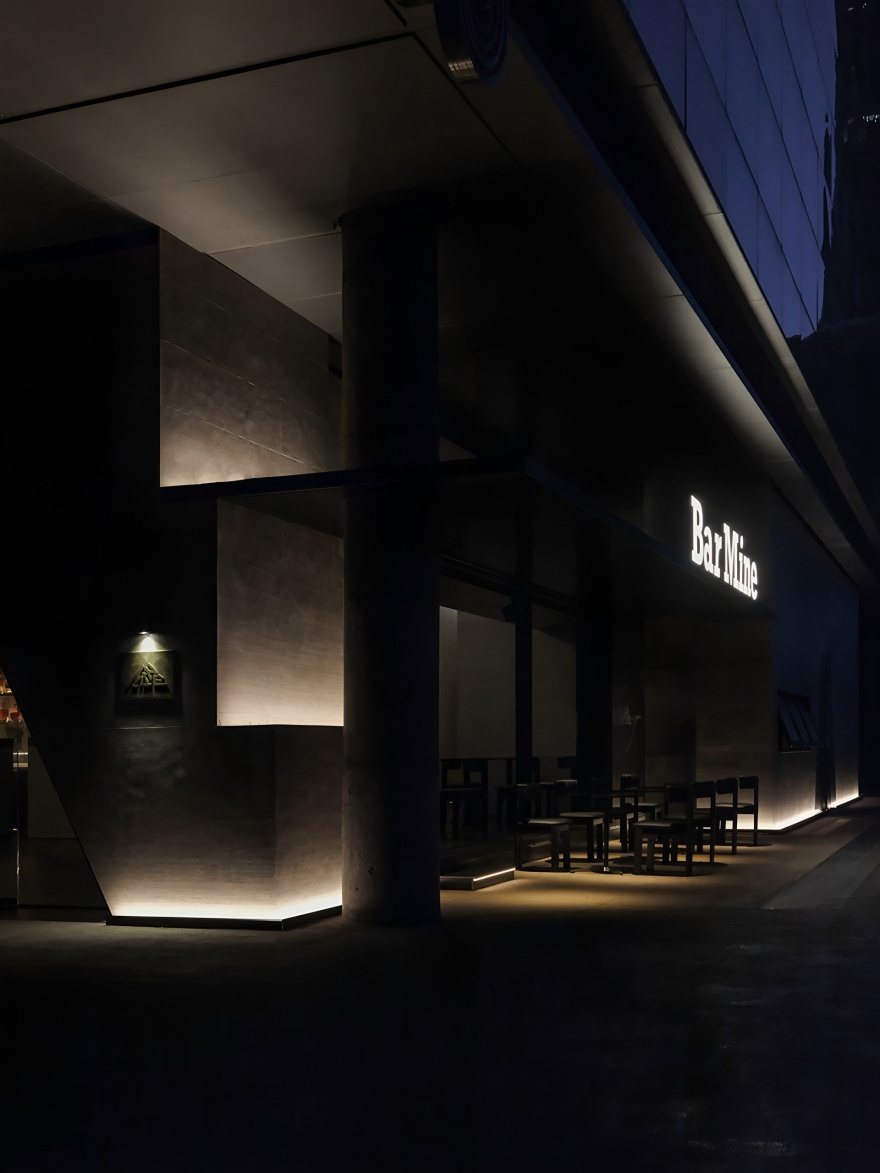 广东BarMine酒吧丨中国深圳丨口口建筑-15