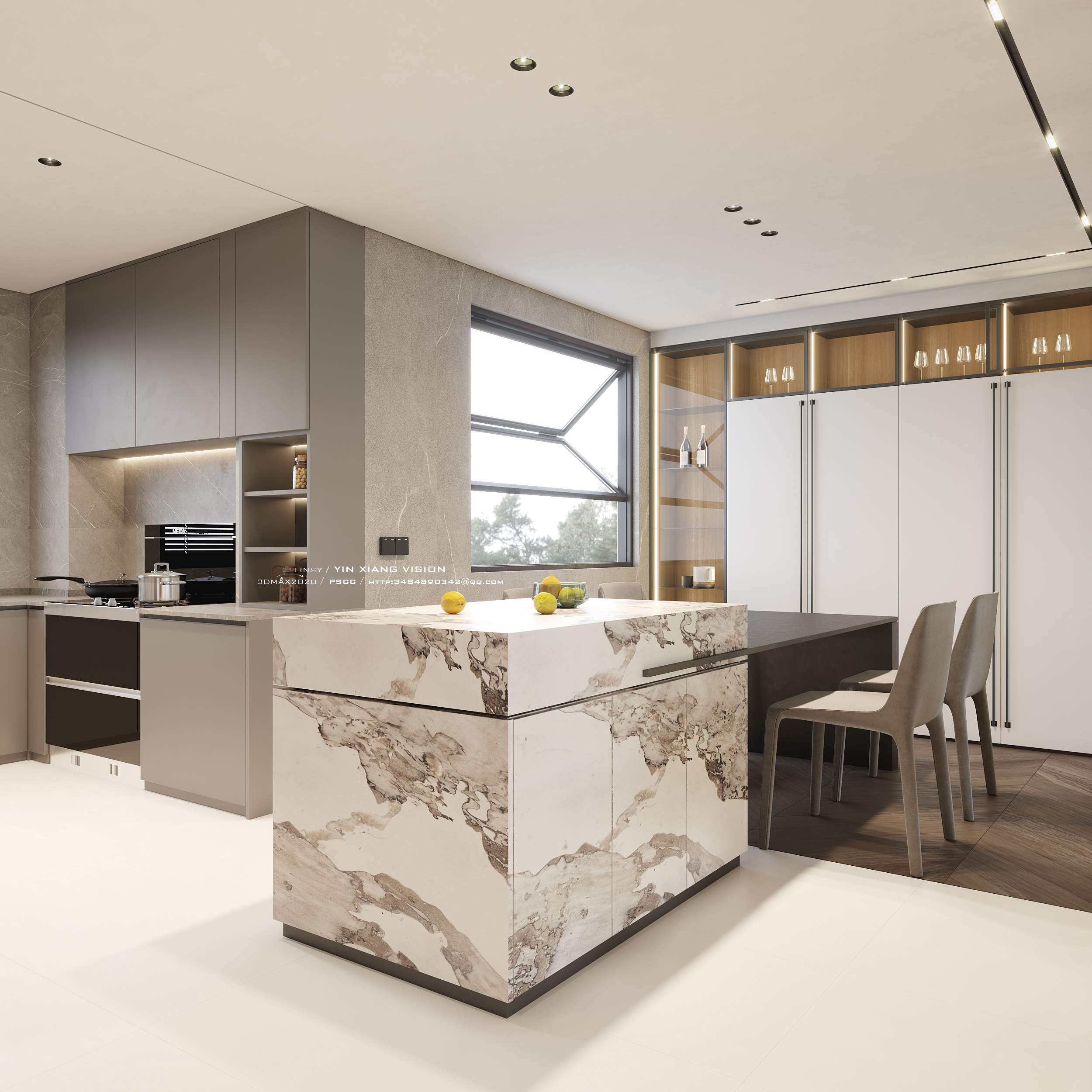 住宅空间表现-11