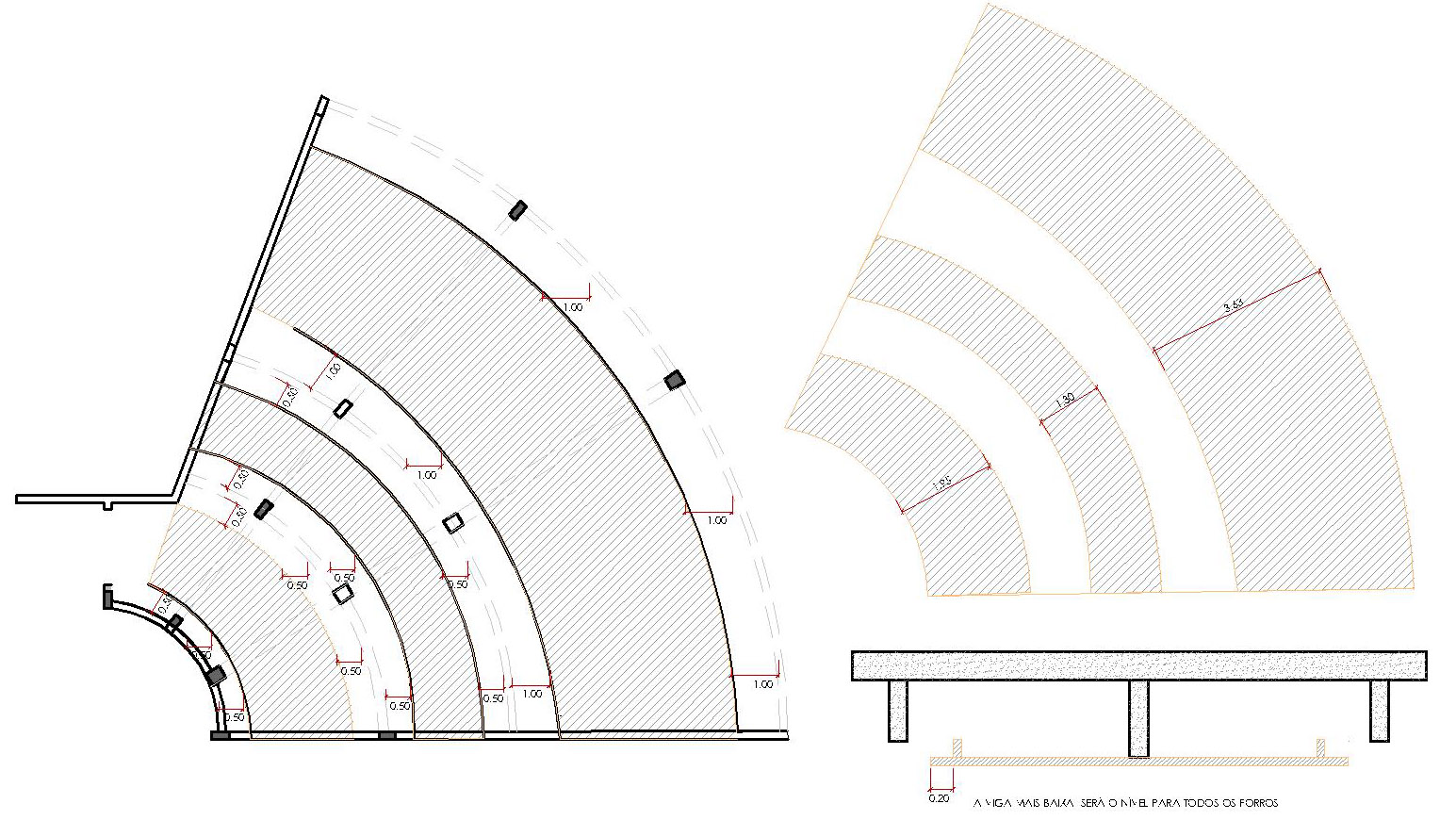 六一艺廊，巴西利亚 / Debaixo do Bloco Arquitetura-36