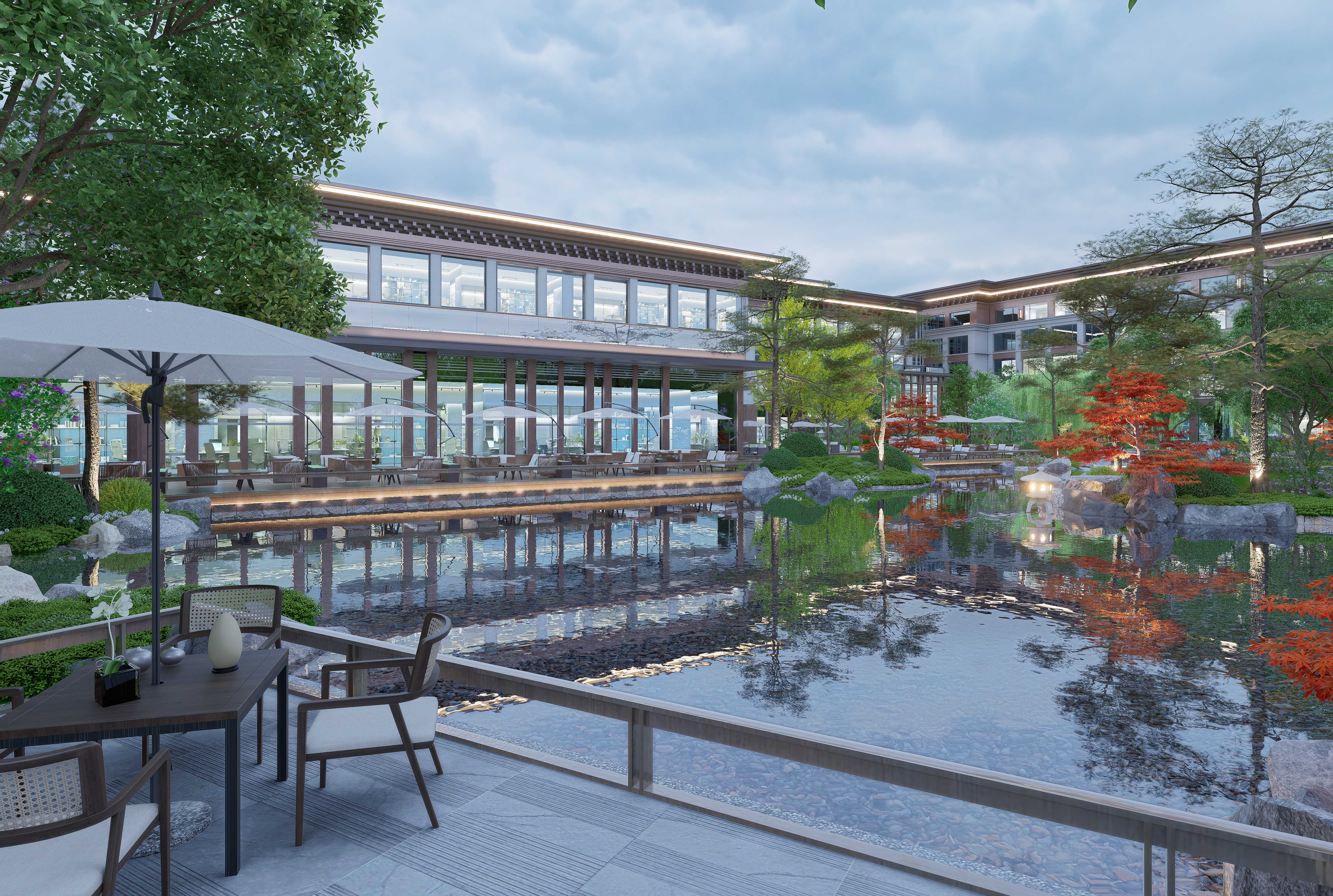 精品酒店后场-17