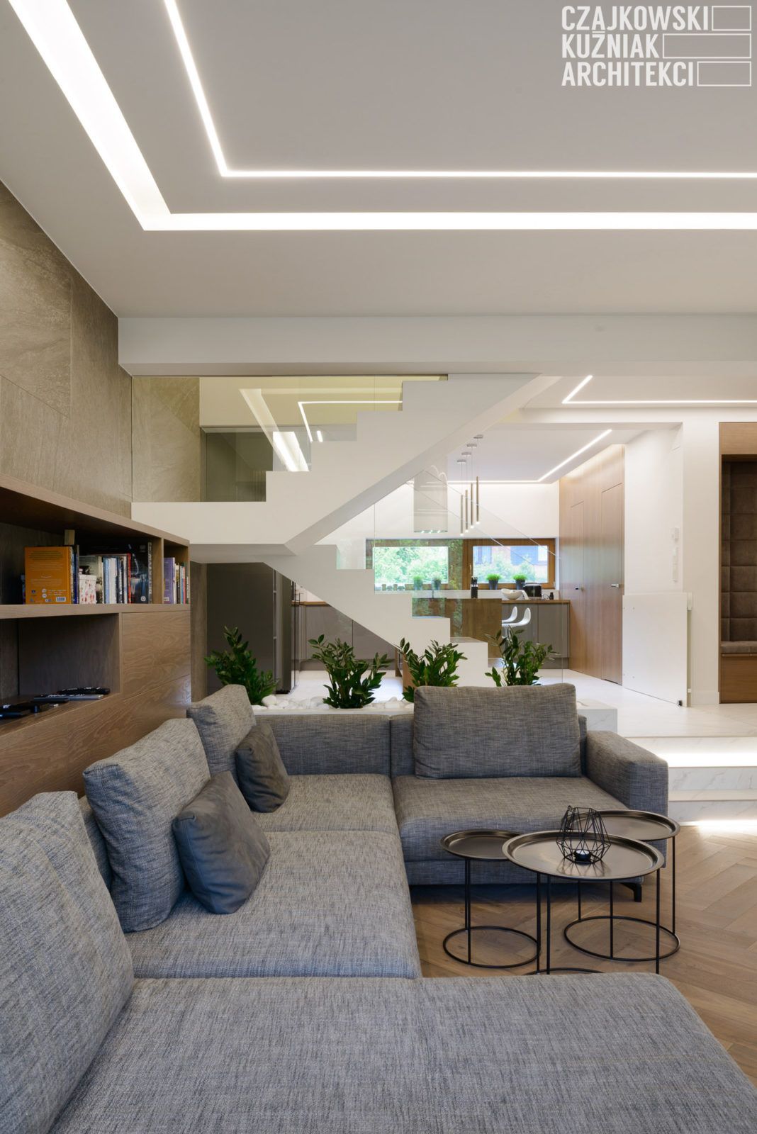 ARANŻACJA WNĘTRZ（室内布置）丨波兰卡托维兹丨Czajkowski Kuźniak Architekci-140