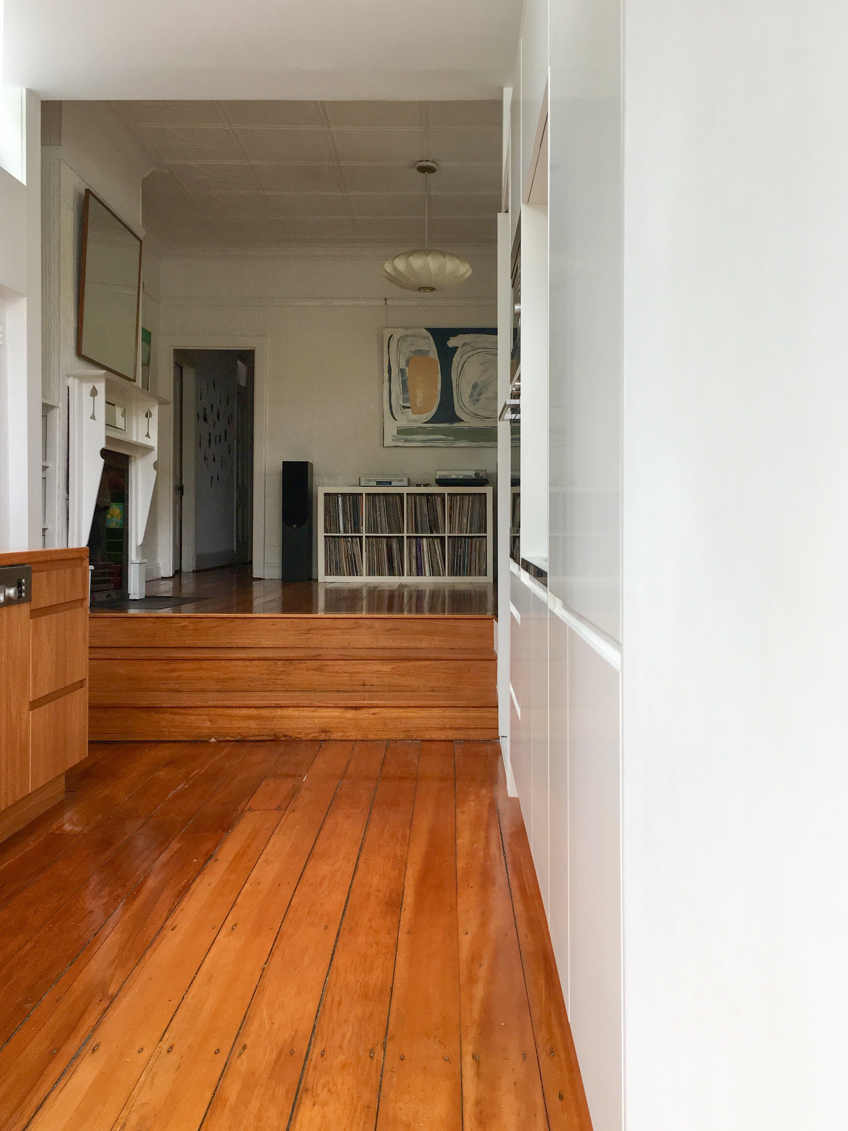 砖木交织,光影穿梭——阿尔托风格的 Villa Leichhardt-6