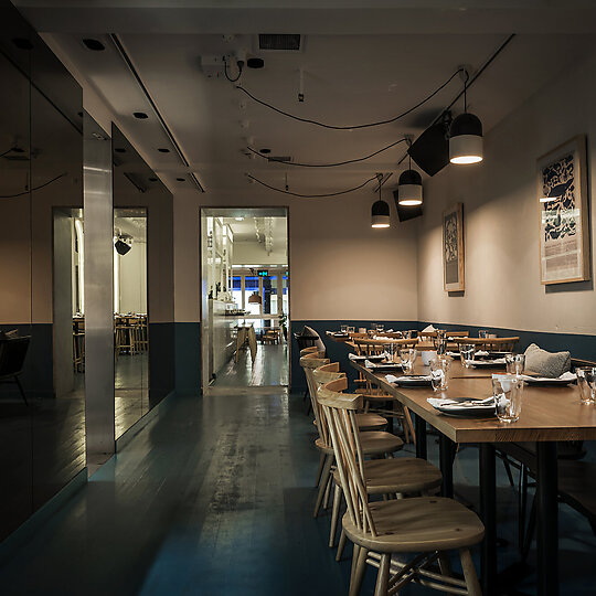 Bar Brosé by Luchetti Krelle | Australian Interior Design Awards-5