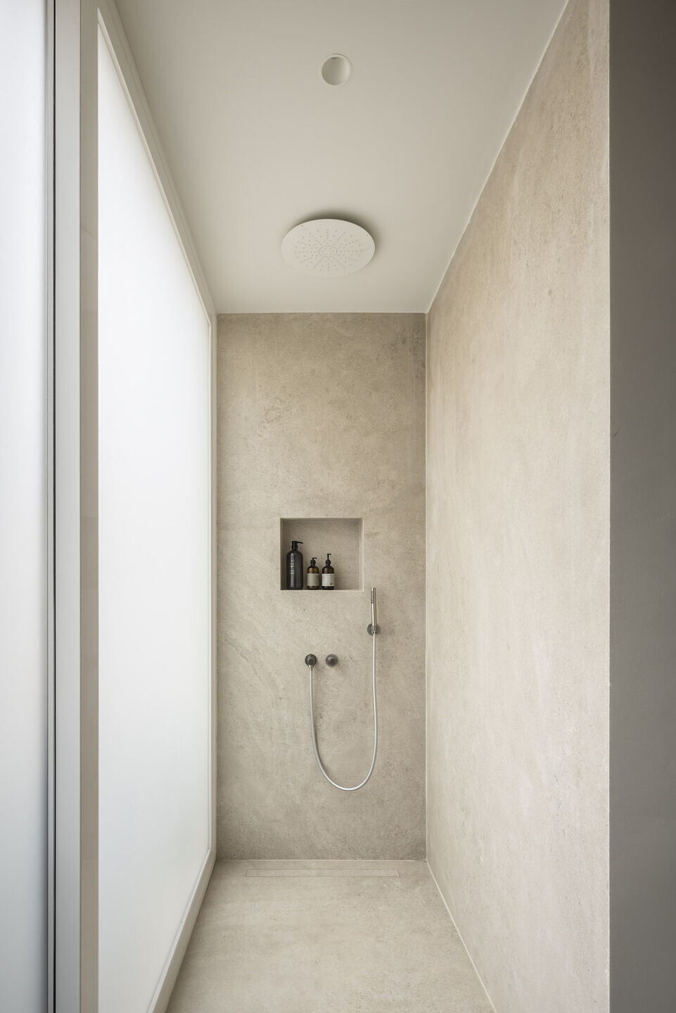 西班牙 La Roqueta 公寓翻新设计丨tamborí arquitectes-18