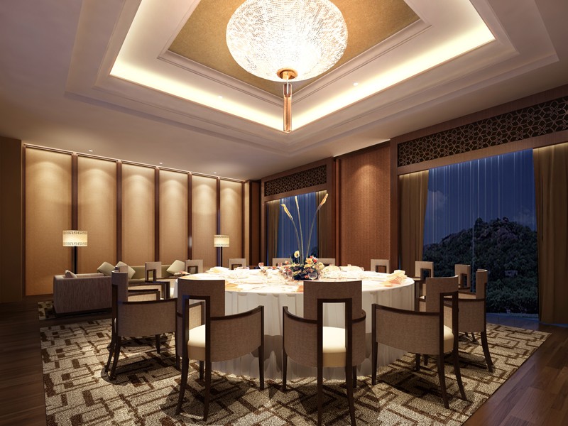 启东蝶湖商务酒店-21