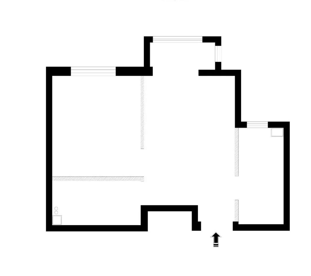 35 平米简约雅居,北京小户型的设计魅力-37