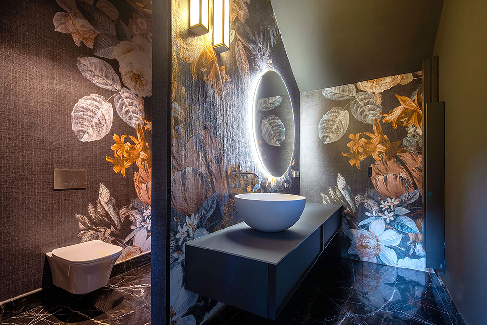 佛罗伦萨历史别墅翻新项目丨意大利佛罗伦萨丨Sammarro Architecture Studio-42