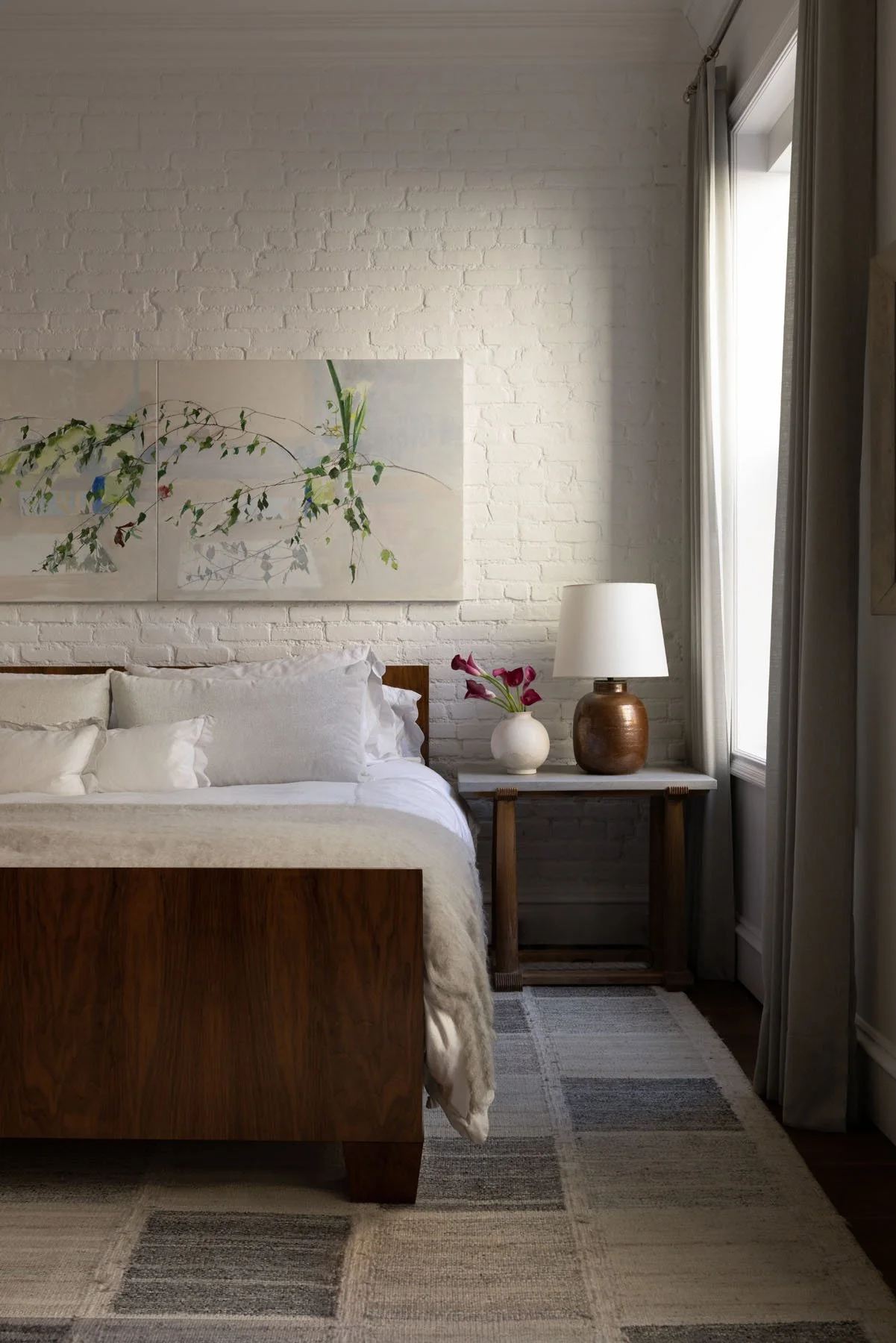 White Arrow — Sullivan Street Townhouse -17