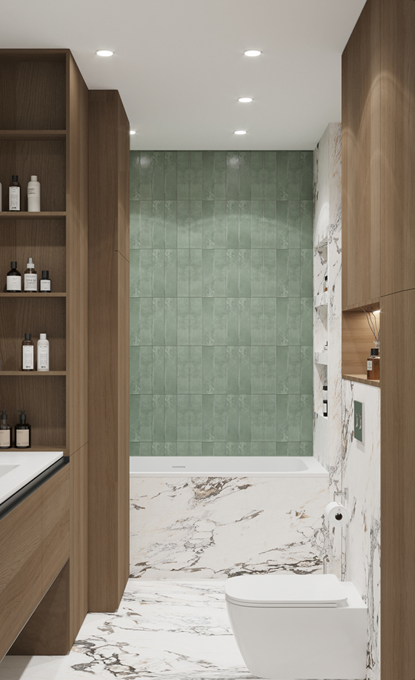 Grand Village 公寓丨乌克兰利沃夫丨Julia Lutsiv-24