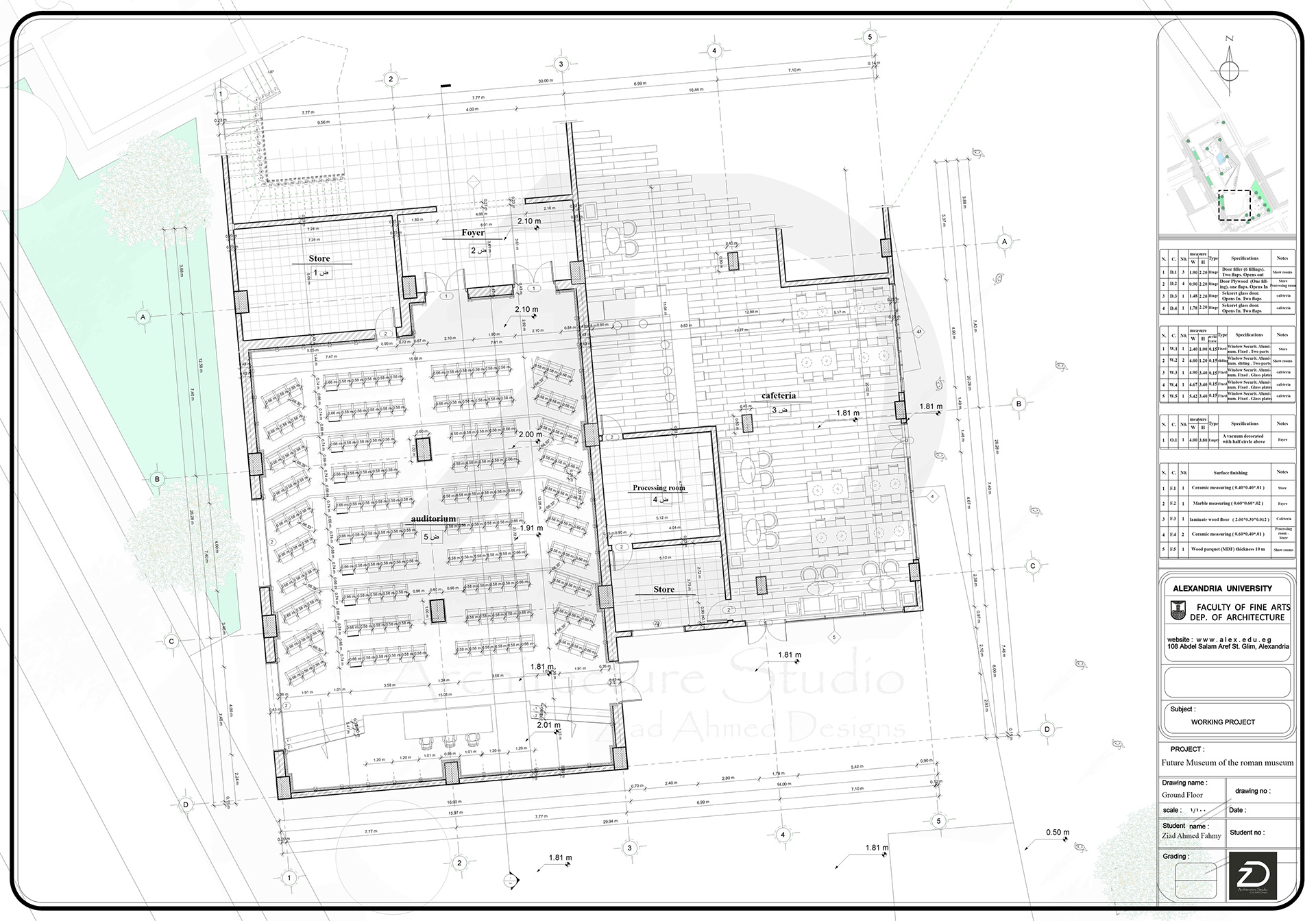 Future museum (Executive Drawing)-4