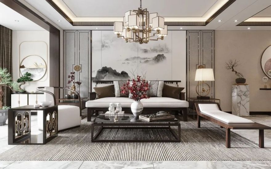 2020 年最中意的装修风格揭秘,新中式、美式、北欧风哪个更撩你心?-32