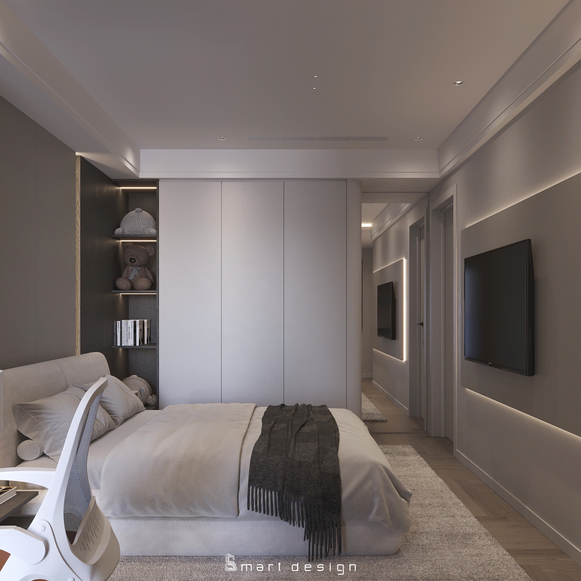 Le Grand Jardin - 200m2 apartment-5