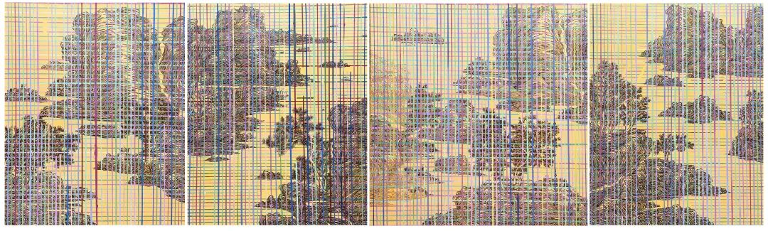 戴湘文艺术创作之路-43